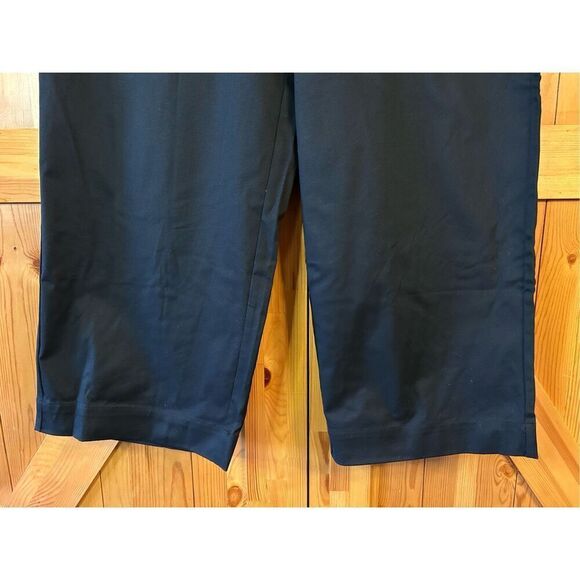 Prologue black wide leg, high-rise pants size 20W nwt (0777) - Picture 2 of 8